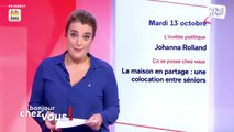 Guillaume Gontard et Johanna Rolland - Bonjour chez vous ! (13/10/2020)