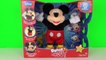 Disney Junior Mickey Mouse Clubhouse- Dance 'n Shout Interactive Singing Mickey, Fisher Price