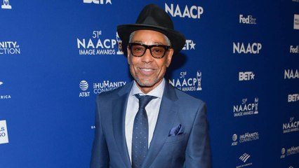 Giancarlo Esposito is Becoming a Hollywood Staple
