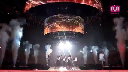 BTS - Boy In Luv   No More Dream   Bulletproof   I like it LIVE @ KCON 2014