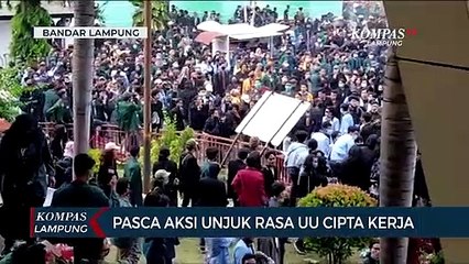 Download Video: Kekerasan Terhadap Jurnalis, AJI Minta Polda Lampung Tindak Oknum Polisi Yang Terlibat