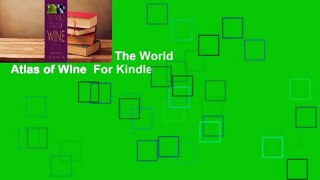 About For Books  The World Atlas of Wine  For Kindle