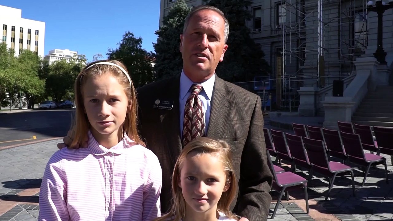 2016 Pillar Project Event Highlights @ Colorado State Capitol