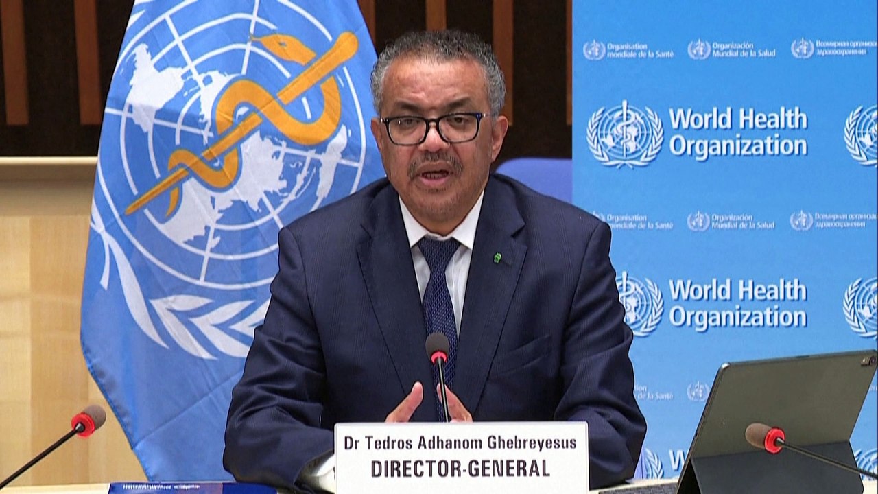 Appell der WHO: Weiterkämpfen gegen Covid-19 - Herdenimmunität taugt nichts