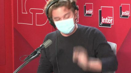 La torture de Baby Shark - Le billet d'Alex Vizorek