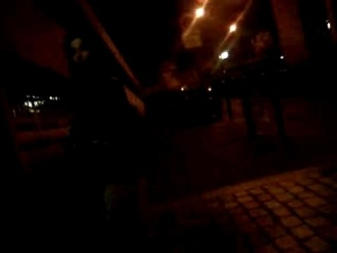 La balance a barbes besbar 75018