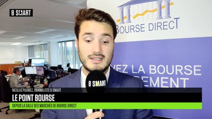 POINT BOURSE - Emission du mardi 13 octobre