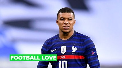 Kylian Mbappé plays against 'idol' Cristiano Ronaldo