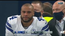 Cowboys' Dak Prescott suffers horror injury against the NY Giants - News Today