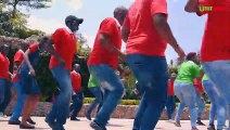 Jerusalema Dance Challenge by Username Investment Ltd. | Master KG feat Nomcebo