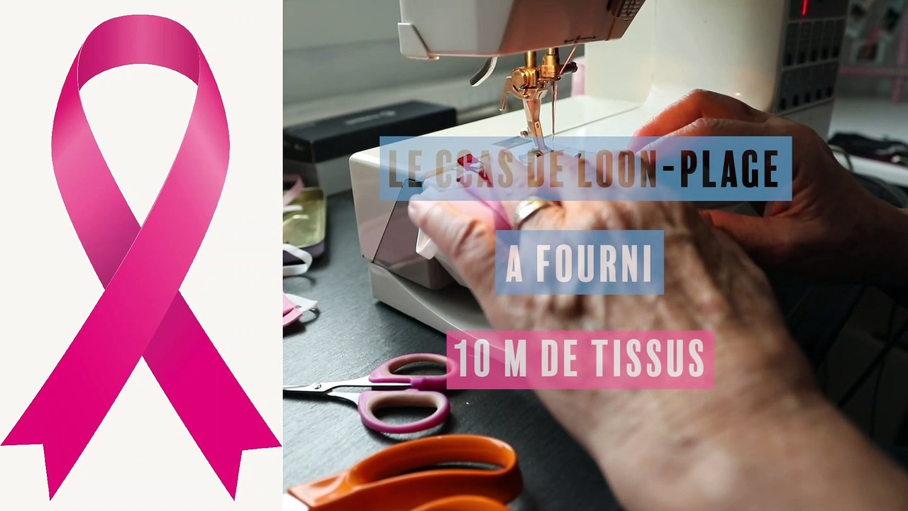 Solidarité octobre rose