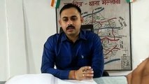 पुलिस अधीक्षक अनुराग वत्स ने कोतवाली का किया औचक निरीक्षण