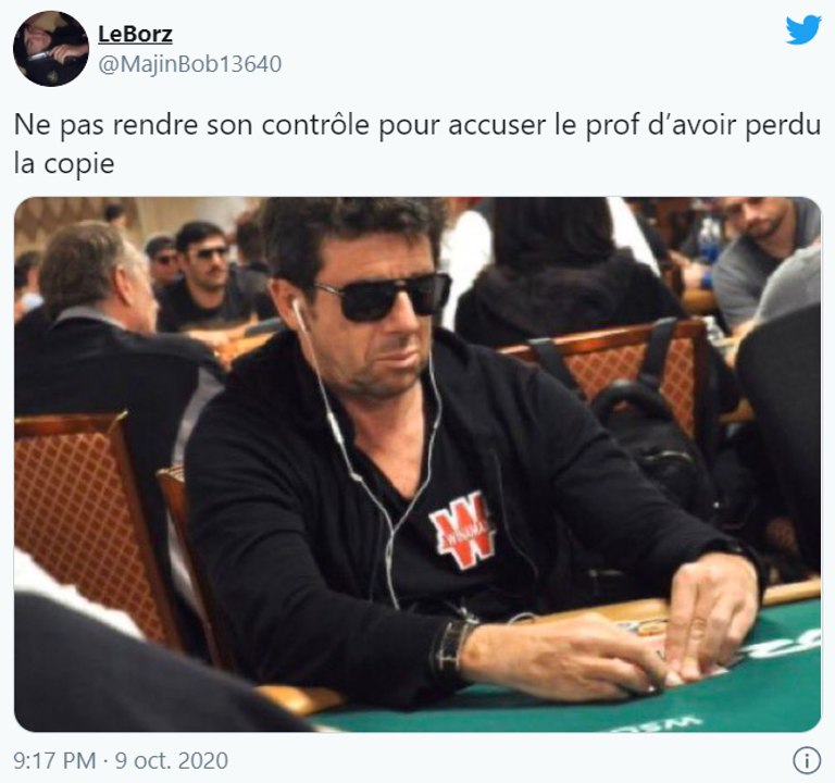 Ce meme hilarant de Patrick Bruel devient viral sur les réseaux !