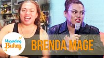 Brenda shares how much she earns from creating vlogs | Magandang Buhay