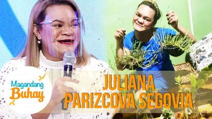 Juliana talks about her online business ventures | Magandang Buhay