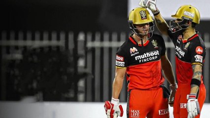 Download Video: IPL வரலாற்றில் Partnership-ல் அதிகபட்ச ரன்கள்.. சாதனை படைத்த Kohli - AB de Villiers ஜோடி