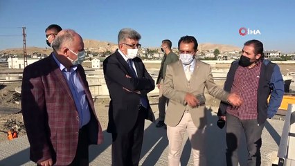 Van Gölü’nü kurtaracak 170 milyonluk mega proje yılsonunda devrede