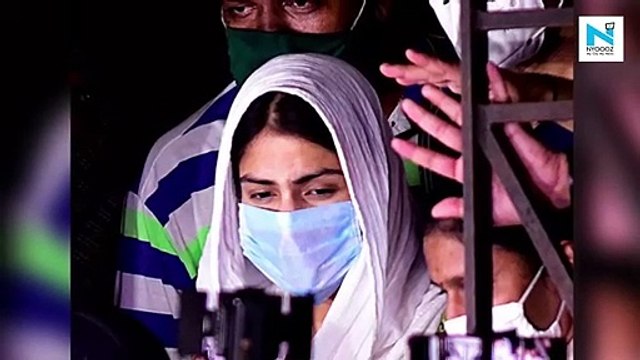 Rhea urges CBI to take action against her neighbour for ‘misleading probe’