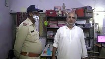 युवती से अश्लील हरकत करने वाला इनामी फरार आरोपी डॉक्टर पहुंचा पुलिस गिरफ्त में