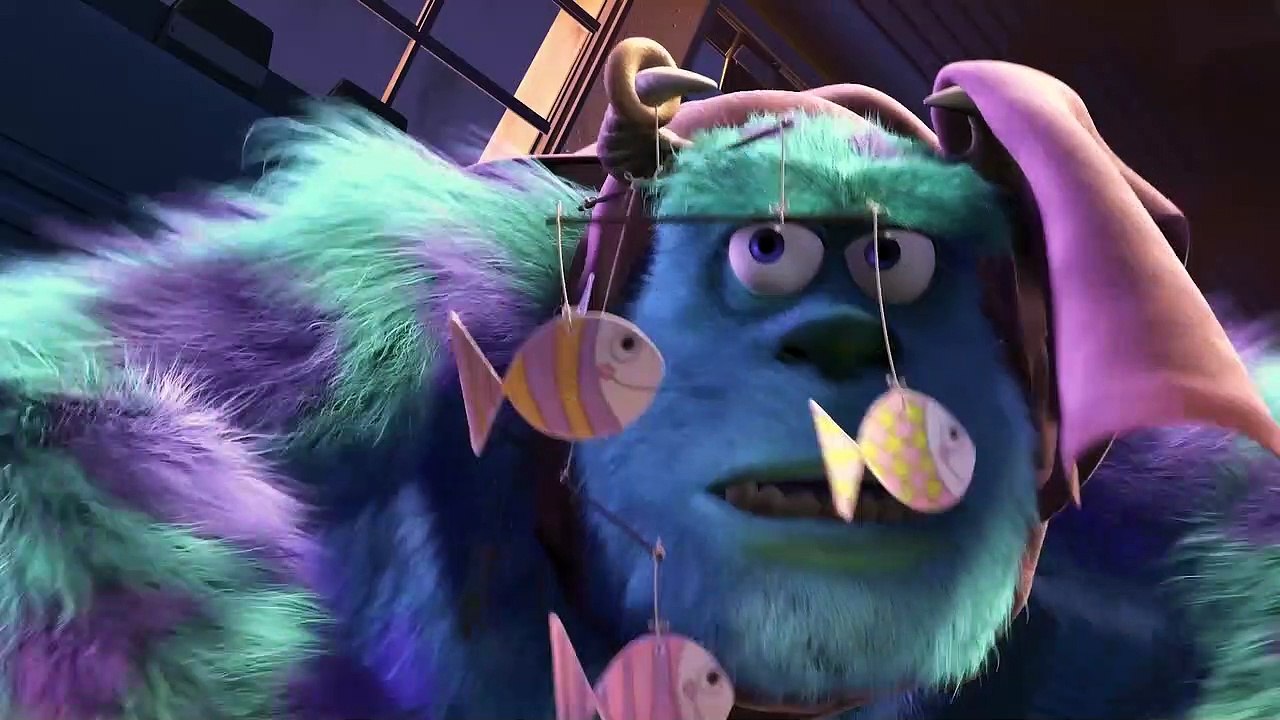 DIE MONSTER AG Film Clip - Sully findet Buh