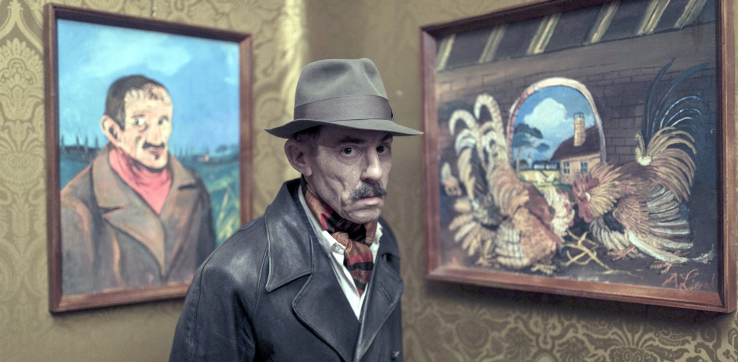 Volevo nascondermi film