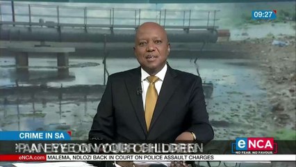 Vaal River clean up could take 4 years