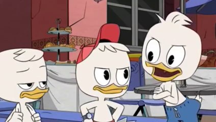 DuckTales - S03E11 - The Forbidden Fountain of Foreverglades! - October 12, 2020 || DuckTales - S03E12