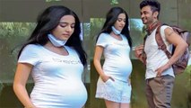 'Vivah' Fame Amrita Rao बनने वाली हैं मां, Baby bump के साथ Viral हुई पहली तस्वीर | Boldsky