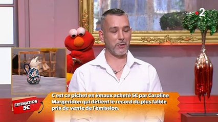 "Affaire conclue" : Un record de vente à la baisse sur France 2