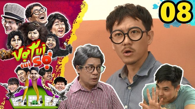 Hàng xóm 'NÉM ĐÁ GIẤU TAY' khiến anh chồng nhận kết cục TE TUA | TẬP 8 FULL | VỢ TUI TUI SỢ