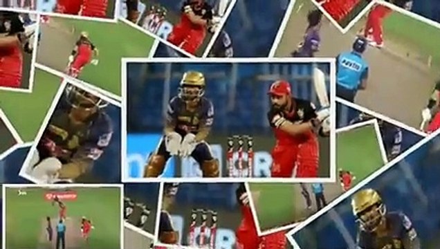 IPL 2020:RCB VS KKR Match Highlights:Royal Challengers Bangalore vs Kolkata Knight Riders | MATCH 28
