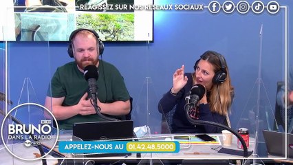 Bruno dans la radio - L'intégrale du 13 octobre