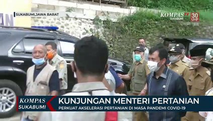 Perkuat Akselerasi Pertanian Di Masa Pandemi Covid-19