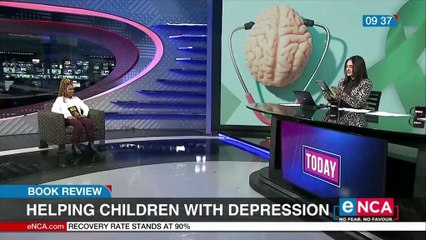 Helping children with depression