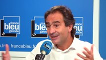 Jean-Emmanuel Casalta, directeur du réseau France Bleu, invité de France Bleu Gironde
