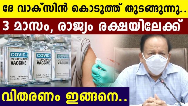 Health Minister Dr Harsh Vardhan Reveals When COVID-19 Vaccine Will Be Available In India