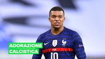 Kylian Mbappé gioca contro il suo 'idolo' Cristiano Ronaldo