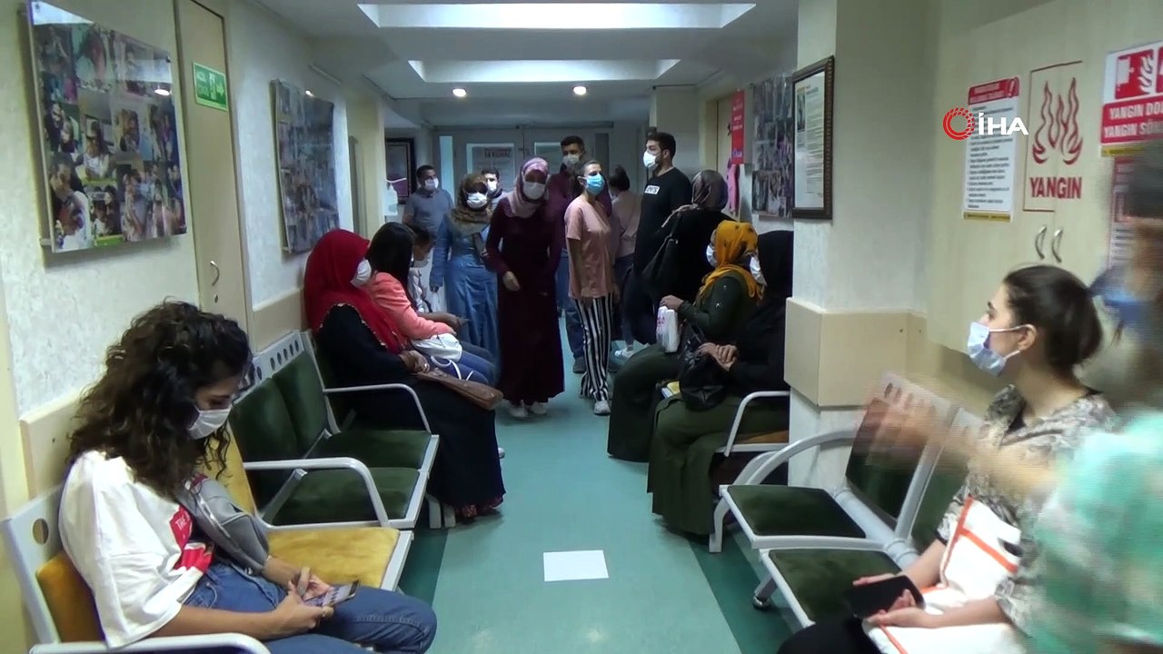 9 yıllık evlat hasreti Rosi tedavisiyle son buldu