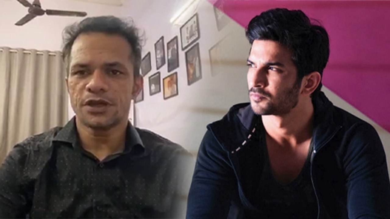 SSR Fans Haven't Loosen the Hopes Ganesh Hiwarkar Talks about His Upcoming Plans In SSR case