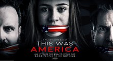 THIS WAS AMERICA Movie - Caylin Turner, Simon Phillips, Michael Coughlan