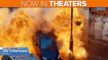 Now In Theaters- The Foreigner, Happy Death Day, Marshall - Weekend Ticket