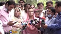 Maryam Aurangzeb  Media Talk | 01 October 2020 | Media Talk