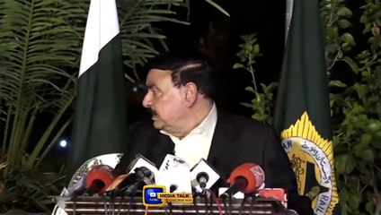 Answer Question with Sheikh Rasheed | 28 Sep 2020 | Media Talk