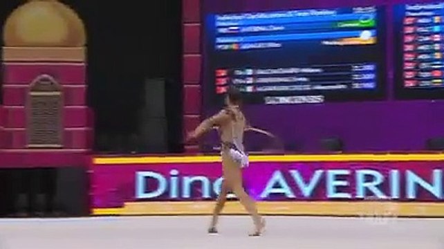 World Acrobatic Gymnastics Championships