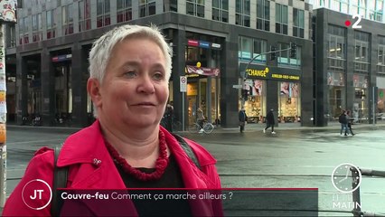 Le couvre-feu, une mesure de plus en plus utilisée à l’étranger