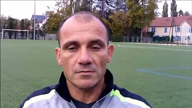 Epernon - ESMP 2-2 (Critérium U11 - Niveau 1 - 10/10/2020)