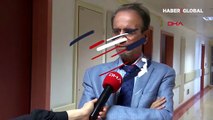 Prof. Dr. Mehmet Ceyhan'dan yağmurda ıslanan maskeler için uyarı