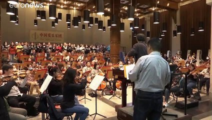 «Η μουσική πρέπει να συνεχίσει»: Το Φεστιβάλ του Πεκίνου καλεί μουσικούς από τη Γιουχάν