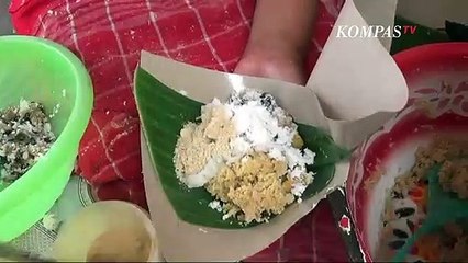 Kuliner Gatot Khas Blitar, 3 Jam Ludes Terjual