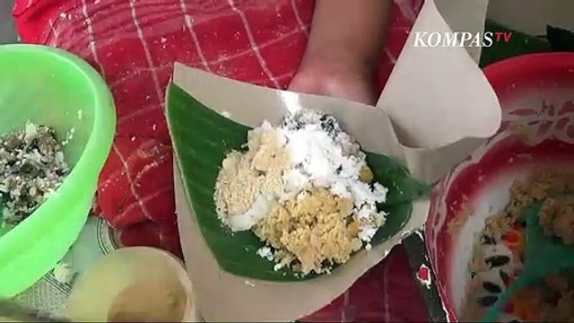 Kuliner Gatot Khas Blitar, 3 Jam Ludes Terjual